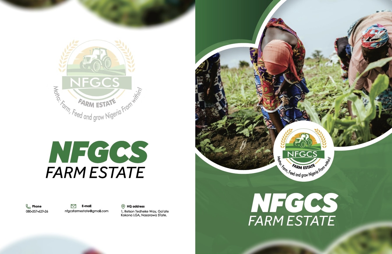 Welcome to NFGCS Farm Estate